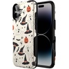 image:imageCasely iPhone 16 Plus Case  Feeling Witchy  Haunted Halloween  Bold Protective Design  Compatible with MagSafe