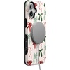 image:imageCasely iPhone 16 Plus Case  Festive Girlie  Holiday Bows  Bold Protective Design  MagSafe Compatible Design