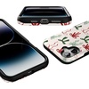 image:imageCasely iPhone 16 Plus Case  Festive Girlie  Holiday Bows  Bold Protective Design  MagSafe Compatible Design