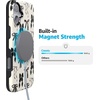 image:imageCasely iPhone 16 Plus Case  Goth Girlie  Black Bows  Bold Protective Design  Compatible with MagSafe