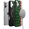 image:imageCasely iPhone 16 Plus Case  Grandpas Sweater  Holiday Knit  Bold Protective Design  MagSafe Compatible Design