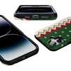 image:imageCasely iPhone 16 Plus Case  Grandpas Sweater  Holiday Knit  Bold Protective Design  MagSafe Compatible Design