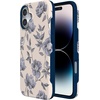 image:imageCasely iPhone 16 Plus Case  Ink amp Iris  Vintage Floral  Bold Protective Design  Compatible with MagSafe