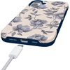 image:imageCasely iPhone 16 Plus Case  Ink amp Iris  Vintage Floral  Bold Protective Design  Compatible with MagSafe