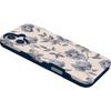 image:imageCasely iPhone 16 Plus Case  Ink amp Iris  Vintage Floral  Bold Protective Design  Compatible with MagSafe