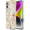 image:imageCasely iPhone 16 Plus Case  Into the Wild  White Snow Leopard  Compatible with MagSafe  Classic Ultra Slim DesignAll the Fun Things  Fun on Weekdays