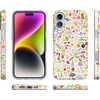 image:imageCasely iPhone 16 Plus Case  Into the Wild  White Snow Leopard  Compatible with MagSafe  Classic Ultra Slim DesignAll the Fun Things  Fun on Weekdays