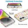 image:imageCasely iPhone 16 Plus Case  Into the Wild  White Snow Leopard  Compatible with MagSafe  Classic Ultra Slim DesignAll the Fun Things  Fun on Weekdays