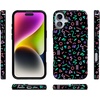 image:imageCasely iPhone 16 Plus Case  Into the Wild  White Snow Leopard  Compatible with MagSafe  Classic Ultra Slim DesignAlways Vibing  Retro