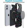 image:imageCasely iPhone 16 Plus Case  Into the Wild  White Snow Leopard  Compatible with MagSafe  Classic Ultra Slim DesignAlways Vibing  Retro