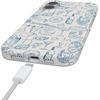 image:imageCasely iPhone 16 Plus Case  Into the Wild  White Snow Leopard  Compatible with MagSafe  Classic Ultra Slim DesignAmalfi Aperitivo  Dolce Vita