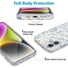 image:imageCasely iPhone 16 Plus Case  Into the Wild  White Snow Leopard  Compatible with MagSafe  Classic Ultra Slim DesignAmalfi Aperitivo  Dolce Vita