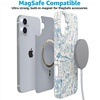 image:imageCasely iPhone 16 Plus Case  Into the Wild  White Snow Leopard  Compatible with MagSafe  Classic Ultra Slim DesignAmalfi Aperitivo  Dolce Vita