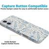 image:imageCasely iPhone 16 Plus Case  Into the Wild  White Snow Leopard  Compatible with MagSafe  Classic Ultra Slim DesignAmalfi Aperitivo  Dolce Vita