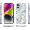 image:imageCasely iPhone 16 Plus Case  Into the Wild  White Snow Leopard  Compatible with MagSafe  Classic Ultra Slim DesignAmalfi Aperitivo  Dolce Vita