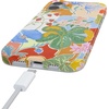 image:imageCasely iPhone 16 Plus Case  Into the Wild  White Snow Leopard  Compatible with MagSafe  Classic Ultra Slim DesignBotanical Blooms  Floral Patchwork