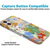 image:imageCasely iPhone 16 Plus Case  Into the Wild  White Snow Leopard  Compatible with MagSafe  Classic Ultra Slim DesignBotanical Blooms  Floral Patchwork