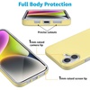 image:imageCasely iPhone 16 Plus Case  Into the Wild  White Snow Leopard  Compatible with MagSafe  Classic Ultra Slim DesignButter Me Up  Butter Yellow