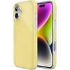 image:imageCasely iPhone 16 Plus Case  Into the Wild  White Snow Leopard  Compatible with MagSafe  Classic Ultra Slim DesignButter Me Up  Butter Yellow