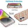 image:imageCasely iPhone 16 Plus Case  Into the Wild  White Snow Leopard  Compatible with MagSafe  Classic Ultra Slim DesignCherry on Top  Red Cherries