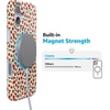 image:imageCasely iPhone 16 Plus Case  Into the Wild  White Snow Leopard  Compatible with MagSafe  Classic Ultra Slim DesignCherry on Top  Red Cherries