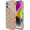 image:imageCasely iPhone 16 Plus Case  Into the Wild  White Snow Leopard  Compatible with MagSafe  Classic Ultra Slim DesignCherry on Top  Red Cherries