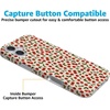 image:imageCasely iPhone 16 Plus Case  Into the Wild  White Snow Leopard  Compatible with MagSafe  Classic Ultra Slim DesignCherry on Top  Red Cherries