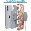 image:imageCasely iPhone 16 Plus Case  Into the Wild  White Snow Leopard  Compatible with MagSafe  Classic Ultra Slim DesignCherry on Top  Red Cherries