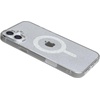 image:imageCasely iPhone 16 Plus Case  Into the Wild  White Snow Leopard  Compatible with MagSafe  Classic Ultra Slim DesignClear Skies  Clear Shimmer