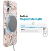 image:imageCasely iPhone 16 Plus Case  Into the Wild  White Snow Leopard  Compatible with MagSafe  Classic Ultra Slim DesignCowgirl Canyon  FashionPass x Casely