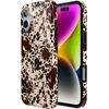 image:imageCasely iPhone 16 Plus Case  Into the Wild  White Snow Leopard  Compatible with MagSafe  Classic Ultra Slim DesignCowgirl Envy  Cow Print