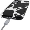 image:imageCasely iPhone 16 Plus Case  Into the Wild  White Snow Leopard  Compatible with MagSafe  Classic Ultra Slim DesignCurrent MOOd  Cow Print