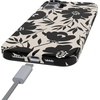 image:imageCasely iPhone 16 Plus Case  Into the Wild  White Snow Leopard  Compatible with MagSafe  Classic Ultra Slim DesignDark Fantasy  Contrast Floral