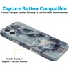image:imageCasely iPhone 16 Plus Case  Into the Wild  White Snow Leopard  Compatible with MagSafe  Classic Ultra Slim DesignDeep Sea  Blue Marble