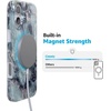 image:imageCasely iPhone 16 Plus Case  Into the Wild  White Snow Leopard  Compatible with MagSafe  Classic Ultra Slim DesignDeep Sea  Blue Marble