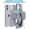 image:imageCasely iPhone 16 Plus Case  Into the Wild  White Snow Leopard  Compatible with MagSafe  Classic Ultra Slim DesignDeep Sea  Blue Marble