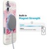 image:imageCasely iPhone 16 Plus Case  Into the Wild  White Snow Leopard  Compatible with MagSafe  Classic Ultra Slim DesignExtra Dirty Please  Fun on Weekdays