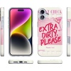 image:imageCasely iPhone 16 Plus Case  Into the Wild  White Snow Leopard  Compatible with MagSafe  Classic Ultra Slim DesignExtra Dirty Please  Fun on Weekdays