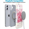 image:imageCasely iPhone 16 Plus Case  Into the Wild  White Snow Leopard  Compatible with MagSafe  Classic Ultra Slim DesignExtra Dirty Please  Fun on Weekdays
