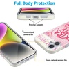 image:imageCasely iPhone 16 Plus Case  Into the Wild  White Snow Leopard  Compatible with MagSafe  Classic Ultra Slim DesignExtra Dirty Please  Fun on Weekdays