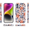 image:imageCasely iPhone 16 Plus Case  Into the Wild  White Snow Leopard  Compatible with MagSafe  Classic Ultra Slim DesignField of Flowers  Pastel Floral
