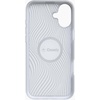 image:imageCasely iPhone 16 Plus Case  Into the Wild  White Snow Leopard  Compatible with MagSafe  Classic Ultra Slim DesignField of Flowers  Pastel Floral