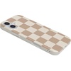 image:imageCasely iPhone 16 Plus Case  Into the Wild  White Snow Leopard  Compatible with MagSafe  Classic Ultra Slim DesignFit Check  Neutral Checkerboard Checkered