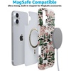 image:imageCasely iPhone 16 Plus Case  Into the Wild  White Snow Leopard  Compatible with MagSafe  Classic Ultra Slim DesignGold Rush