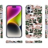 image:imageCasely iPhone 16 Plus Case  Into the Wild  White Snow Leopard  Compatible with MagSafe  Classic Ultra Slim DesignGold Rush
