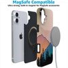 image:imageCasely iPhone 16 Plus Case  Into the Wild  White Snow Leopard  Compatible with MagSafe  Classic Ultra Slim DesignGolden Hour  Mountain Sunset