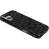 image:imageCasely iPhone 16 Plus Case  Into the Wild  White Snow Leopard  Compatible with MagSafe  Classic Ultra Slim DesignInto the Wild  Black Leopard