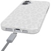 image:imageCasely iPhone 16 Plus Case  Into the Wild  White Snow Leopard  Compatible with MagSafe  Classic Ultra Slim DesignInto the Wild  White Snow Leopard