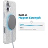 image:imageCasely iPhone 16 Plus Case  Into the Wild  White Snow Leopard  Compatible with MagSafe  Classic Ultra Slim DesignInto the Wild  White Snow Leopard