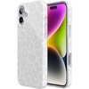 image:imageCasely iPhone 16 Plus Case  Into the Wild  White Snow Leopard  Compatible with MagSafe  Classic Ultra Slim DesignInto the Wild  White Snow Leopard